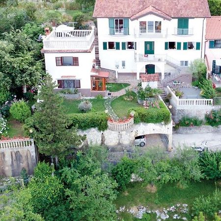 H-Elios Appartement Lovran Buitenkant foto