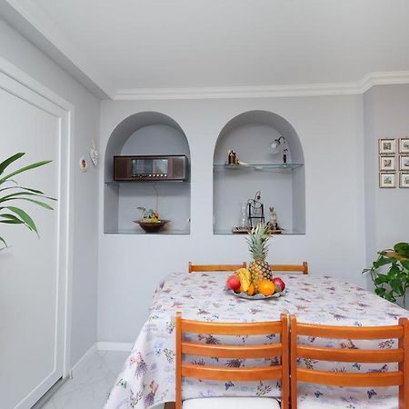 H-Elios Appartement Lovran Buitenkant foto