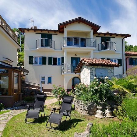 H-Elios Appartement Lovran Buitenkant foto