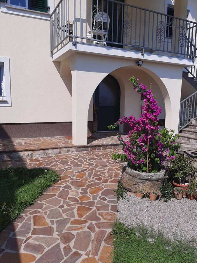 H-Elios Appartement Lovran Buitenkant foto