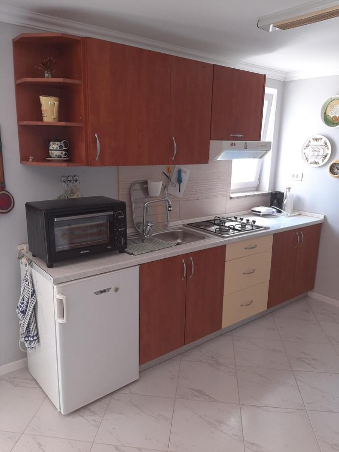 H-Elios Appartement Lovran Buitenkant foto