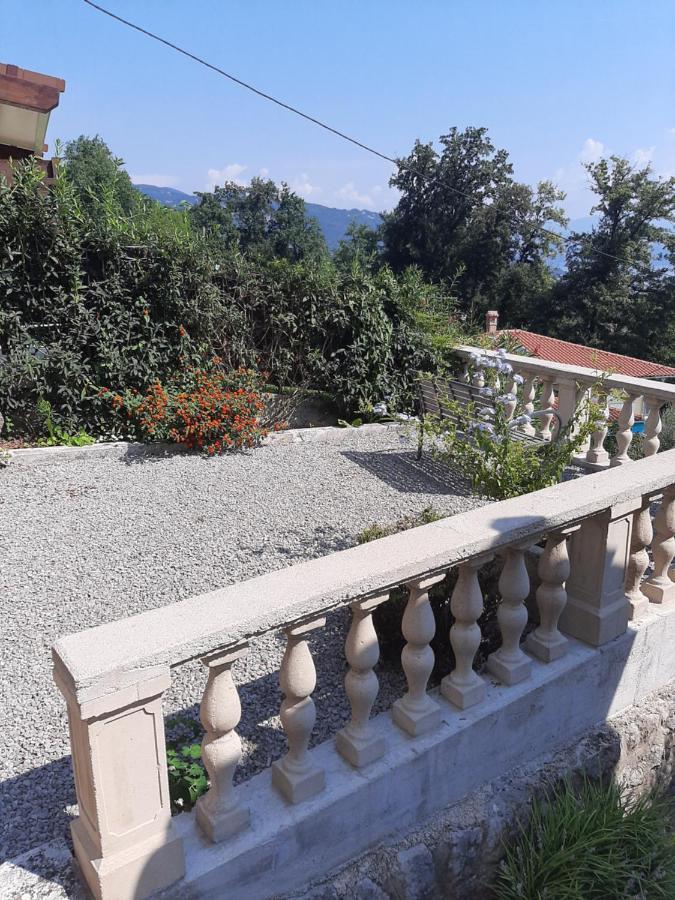 H-Elios Appartement Lovran Buitenkant foto