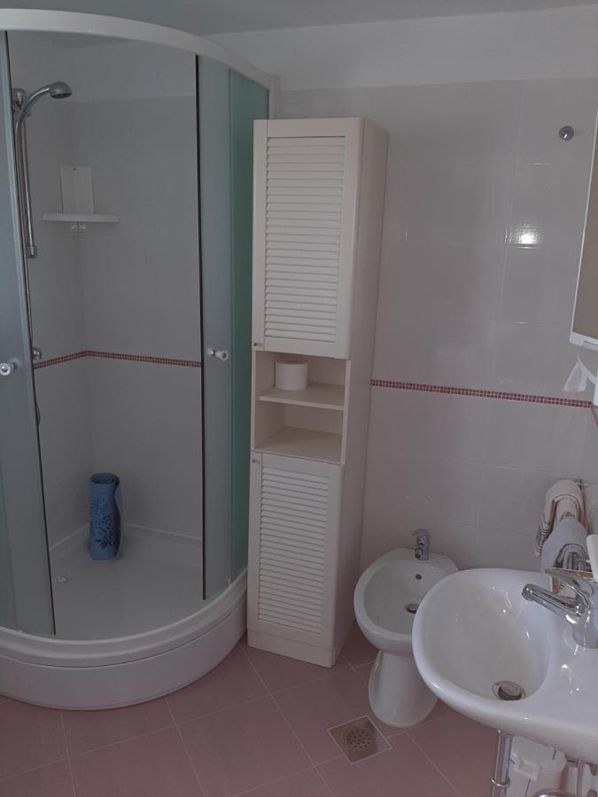 H-Elios Appartement Lovran Buitenkant foto