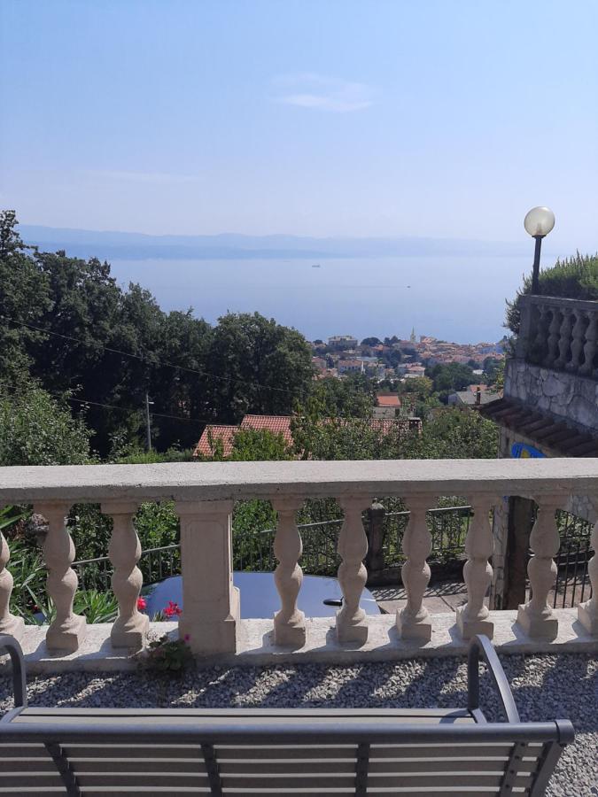 H-Elios Appartement Lovran Buitenkant foto