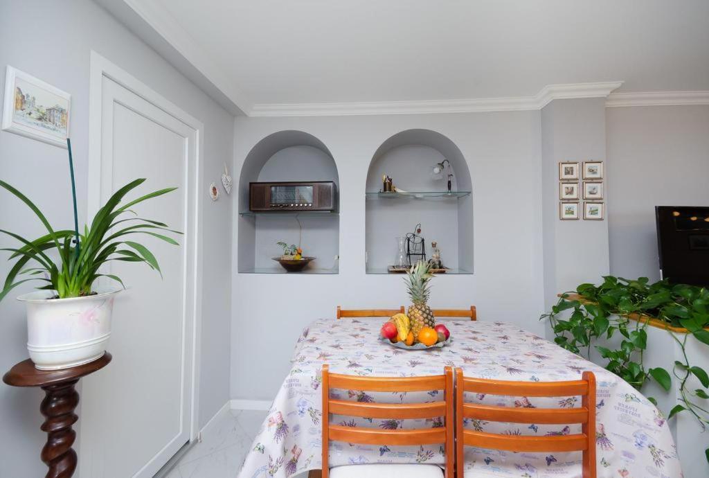 H-Elios Appartement Lovran Buitenkant foto